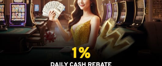 Reload Bonus Harian promotional banner