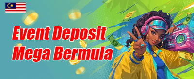 Jackpot Mega Mingguan promotion image