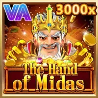 The Hand of Midas game icon