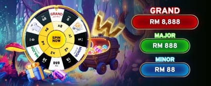 Ganjaran Jackpot Pantas myemas44