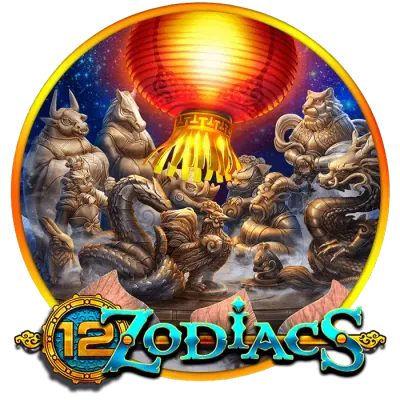 12 Zodiacs game icon