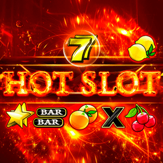 Hot Slot Lotto game icon