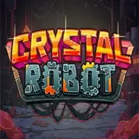 Crystal Robot game icon